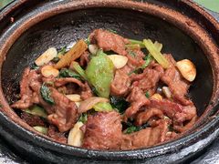 薄荷啫牛肉-煲煲好(朝阳门店)