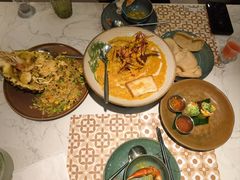 -芭札·Thai泰国餐厅(同和金铂天地店)