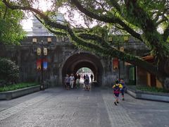 -桂林独秀峰王城景区