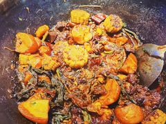 -山河屯铁锅炖(哈西站店)