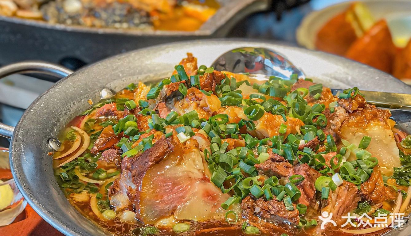 秋冬大口吃肉的快乐来这里就感受到了❗️