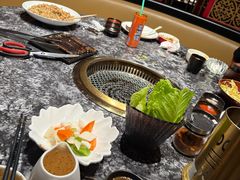 -牛将军•涮肉•烤肉(北京王府井·故宫店)