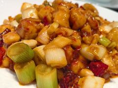 宫保鸡丁-黑窑厂糖油饼烤鸭·清真菜(旗舰店)