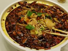 酸汤涮肚-胖姐渔村(中源大道店)