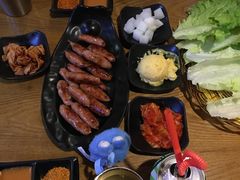 -恩你小木屋·烤肉韩式料理(嘉兴秀洲店)