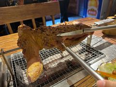 -柿子树炭烤羊腿(金台路店)