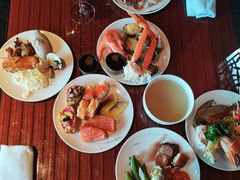 -西安W酒店·WEI全味西餐厅