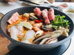 -曼谷靠山街