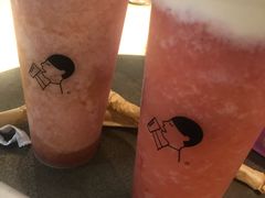 -喜茶(上海兴业太古汇店)