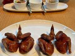 脆皮乳鸽-新荣记(西溪湿地店)