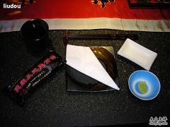 餐具-将太无二·北美传奇寿司(瑞士公寓店)