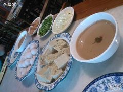 冻豆腐、鱼丸、小料-东来顺饭庄(西直门店)
