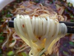 -舌尖尖牛肉面(甘南路店)