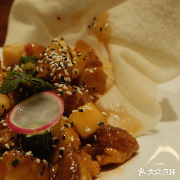 东莞探店｜新派素食｜潮汐艺素素食🍽