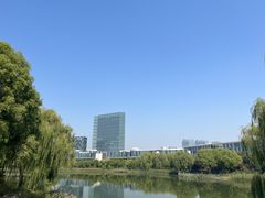 -大兴滨河森林公园