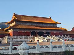 -横店影视城明清宫苑园区