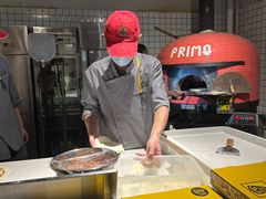 -Primo·丽莫意大利窑烤披萨