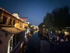 -嘉兴月河历史街区