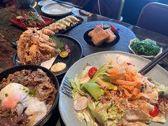 -炙柒Sekinana·精致料理 烧鸟·铁板烧(海上世界店)