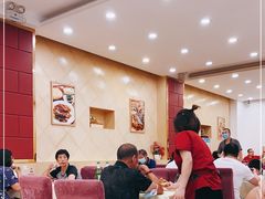 大堂-奥华餐厅·老张记(台基厂店)