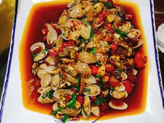 -聚八方土菜馆(余松路店)