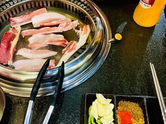-牛村烤肉餐厅.自助烤肉