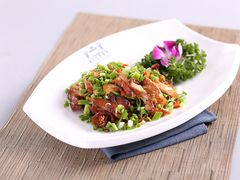 大理风味炝香鸡-香巴拉云南餐厅(华莱坞店)