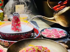 烟熏羊外脊-羊大爷涮肉(亮马桥店)