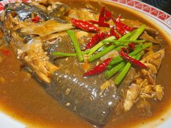 -旺顺阁鱼头泡饼(常营店)