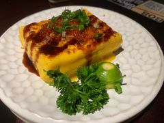 芝士玉子烧-一豚轩·烧鸟·豚骨拉面(五四路店)