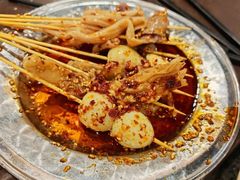 冷锅串串素-小街天府
