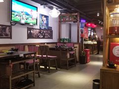大堂-老诚一锅羊蝎子(黄寺大街店)