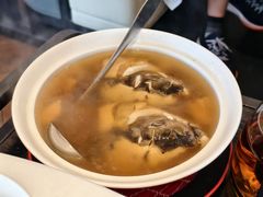 天麻鱼头汤-谭厨中山传家菜.乳鸽.脆鲩鱼(华强北中航城店)