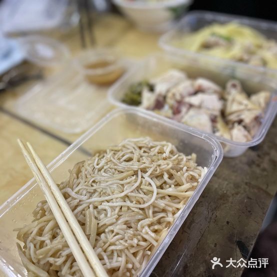 揭阳桐坑粿条(广场店)