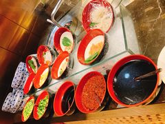 -美食汇自助餐厅(兰州万达文华酒店)