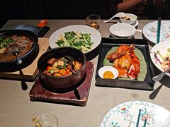 -小厨娘绣中淮扬(大行宫科巷店)