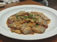 红烧带鱼-渔满仓海鲜渔家(象山二店)