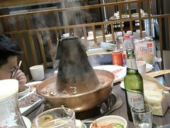 -东来顺铜锅炭火涮肉(上地华联店)