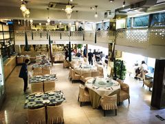 大堂-撒拉花儿·新疆菜·清真(太阳宫店)