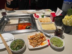 -海底捞火锅(庆春路店)