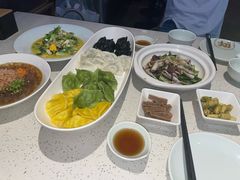 -船歌·鱼水饺青岛菜(金狮广场店)
