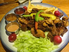 -Thanks美式餐厅(汉堡咖啡店)