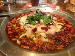 自贡大麻鱼-懒人盐府人家(安贞店)