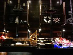 大堂-广州花园酒店·凌璇阁旋转餐厅CAROUSEL360