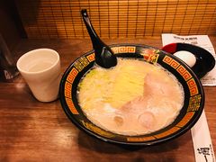 -一兰拉面(新宿中央东口店)