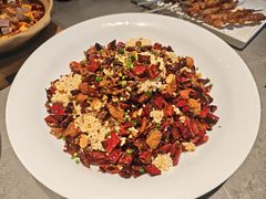 -羊门客在·烤盐池滩羊·川菜