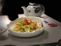 炒菜花-原味田园·客家菜·土窑鸡(中航城君尚购物中心店)