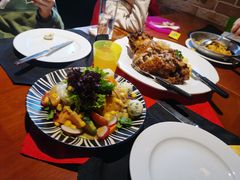 -申德勒加油站西餐厅(日坛路总店)