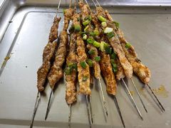 -阮记烧烤(同庆阁社区店)