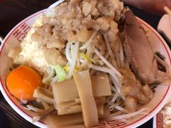 -拉面莊夢語＆中华料理八椿